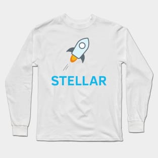 Stellar token Long Sleeve T-Shirt
